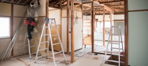 Entreprise de rénovation de la maison et de rénovation d’appartement à Damremont
